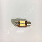 Bombilla plafon led 31mm canbus premium 10 leds