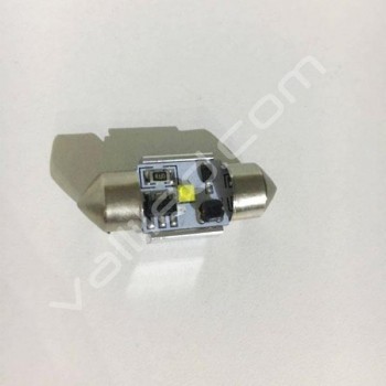 Bombilla plafon led 31mm canbus premium plus