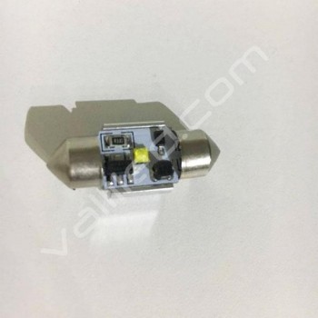 Bombilla plafon led 31mm canbus premium plus