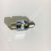 Bombilla plafon led 31mm canbus premium plus