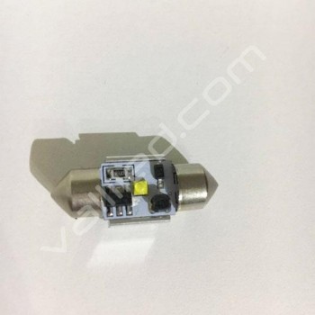 Bombilla plafon led 31mm canbus premium plus