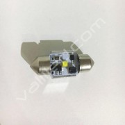 Bombilla plafon led 31mm canbus premium plus
