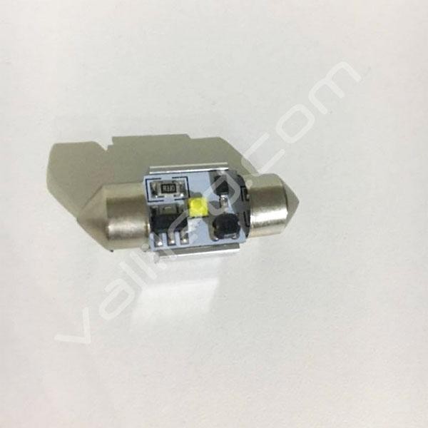 Bombilla plafon led 31mm canbus premium plus
