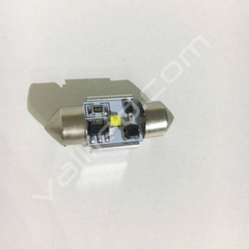 Bombilla plafon led 31mm canbus premium plus