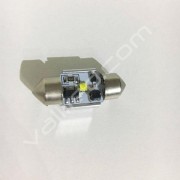 Bombilla plafon led 31mm canbus premium plus