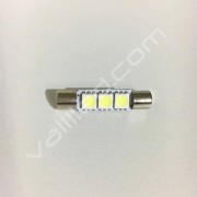 Bombilla fusible led 39mm