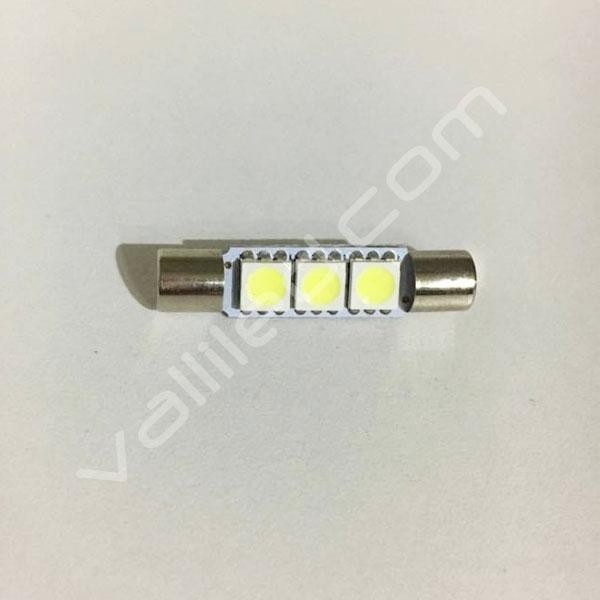 Bombilla fusible led 41mm