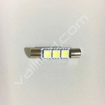Bombilla fusible led 41mm