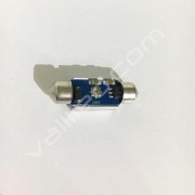Bombilla plafon led 36mm canbus premium plus color