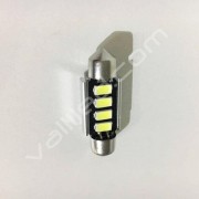 Bombilla plafon led 42mm canbus