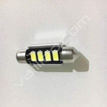 Bombilla plafon led 42mm canbus