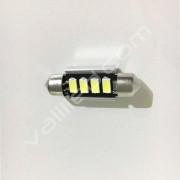 Bombilla plafon led 42mm canbus