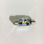 Bombilla plafon led 42mm canbus premium plus