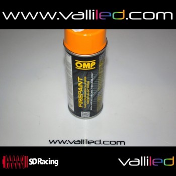 pintura anticalorica OMP amarilla