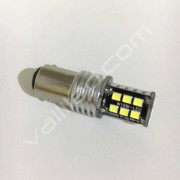 Bombilla casquillo 2 polos premium canbus