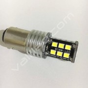 Bombilla casquillo 2 polos premium canbus