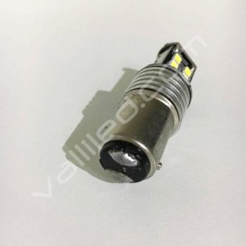 Bombilla casquillo 2 polos premium canbus