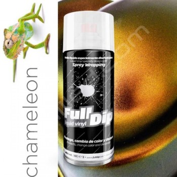 Full dip camaleon mix Metallic