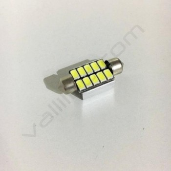 bombilla plafon 36mm premium cambus 10 leds