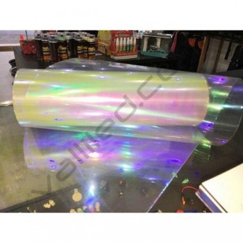 vinilo de faros efecto camaleón transparente