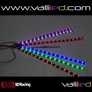 Tira LED (30 cm)