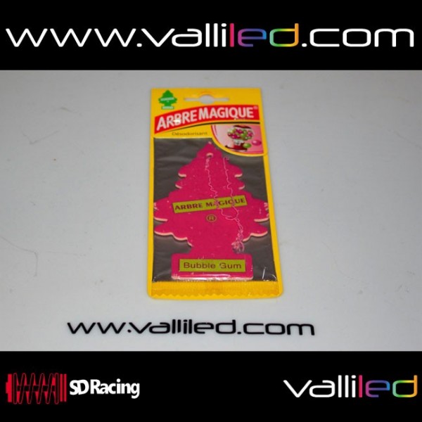 Ambientador Pino chicle