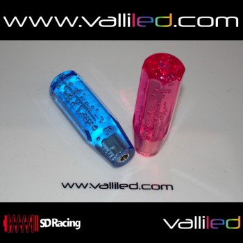 Pomo gel burbujas