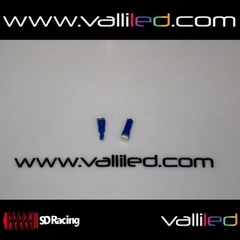 Bombillas t5 marcador o botones