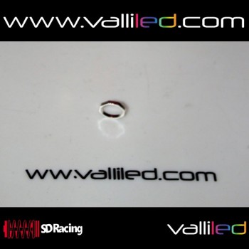 Anillo tuerca Racing