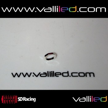 Anillo tuerca Racing