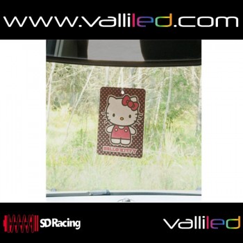 Ambientador Celulosa Coco Hello Kitty