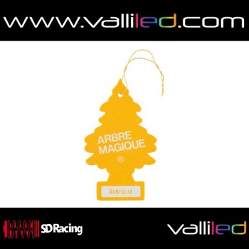 Ambientador Pino vainilla