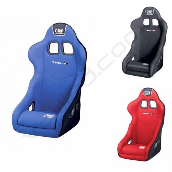 Asiento Baquet FIA OMP TRS E