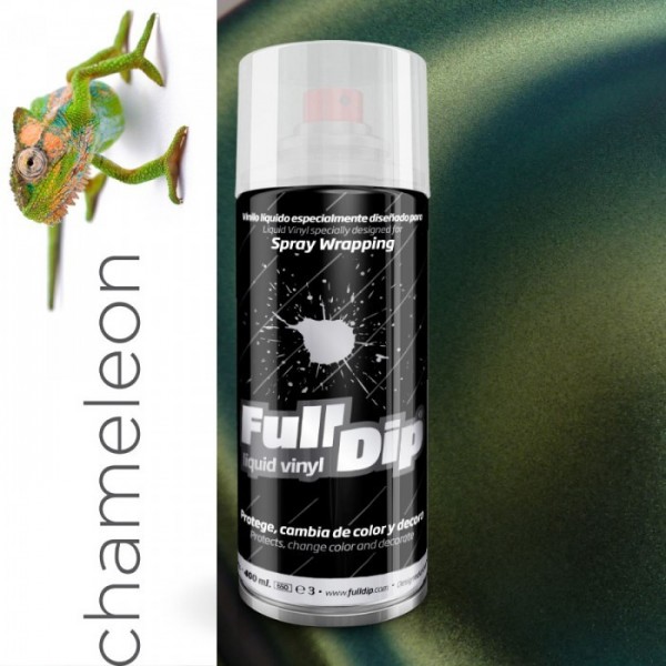 Full Dip ICE Camaleon