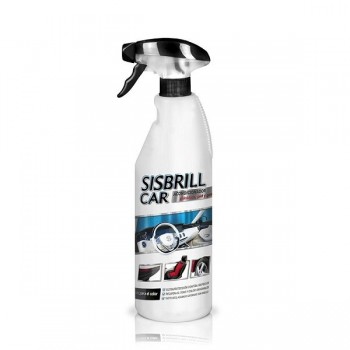 Sisbrill Car Renovador plásticos