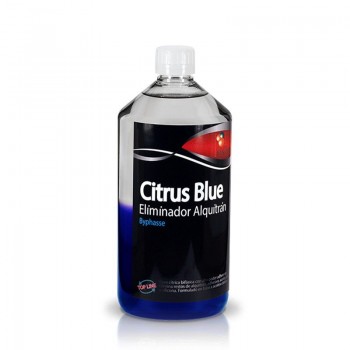 Citrus Blue Eliminador Alquitrán