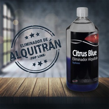 Citrus Blue Eliminador Alquitrán