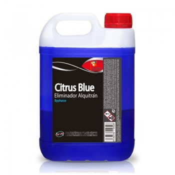 Citrus Blue Eliminador Alquitrán