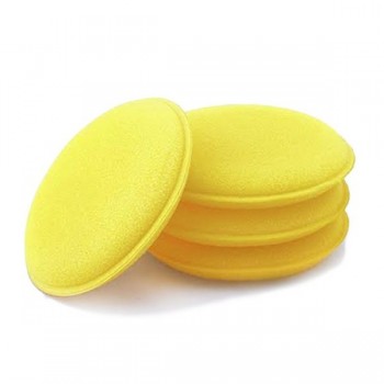 Aplicador de Poliespuma Amarillo