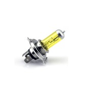 Bombilla h4 amarilla 55w