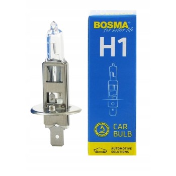 Bombilla H1 bosma