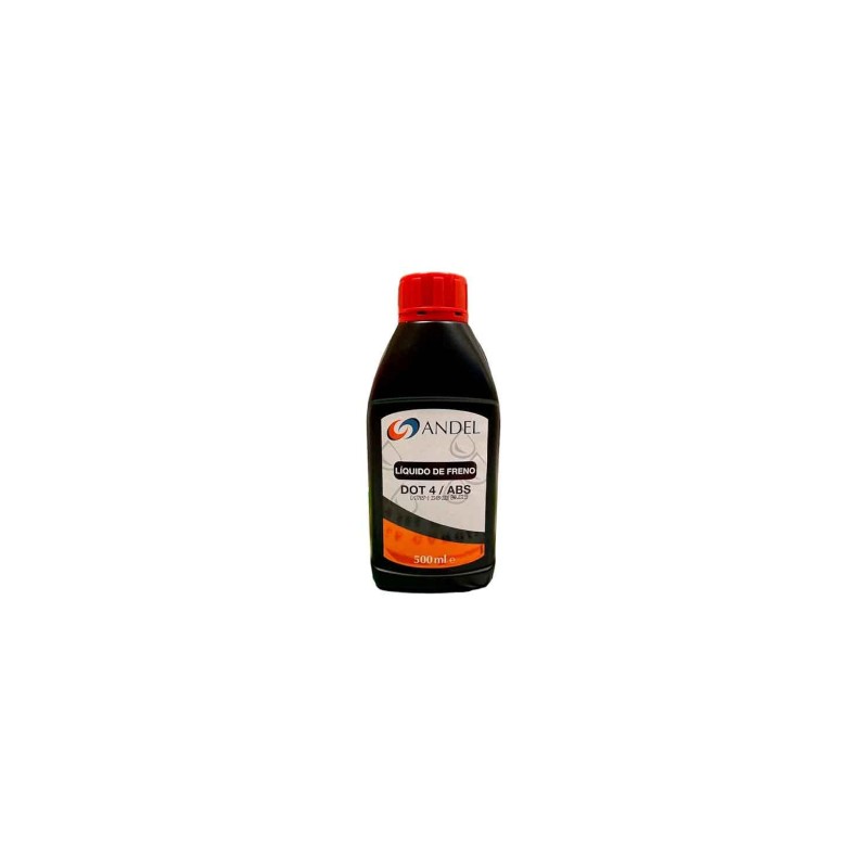 Liquido de frenos dot 4 / ABS Andel