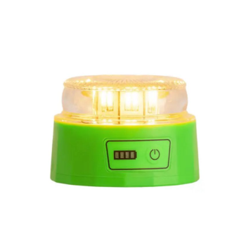 BALIZA GEOLOCALIZABLE LED V16