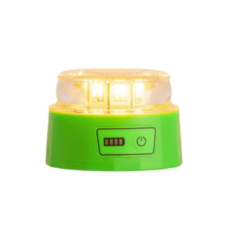 BALIZA GEOLOCALIZABLE LED V16