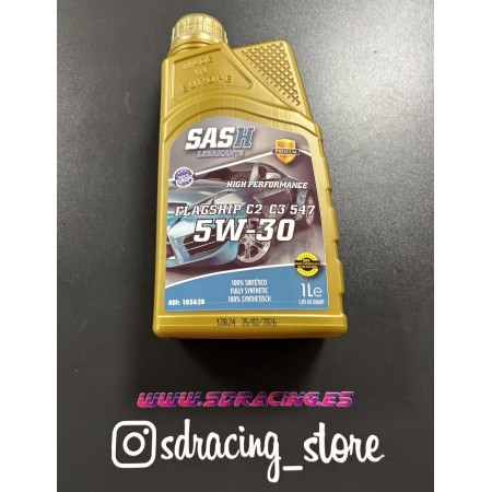 Aceite sash 1L 5w30