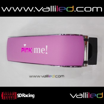 Apoya-brazos pink me