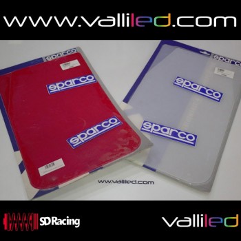 Faldillas Sparco Azul