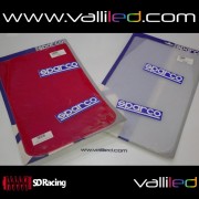 Faldillas Sparco Azul
