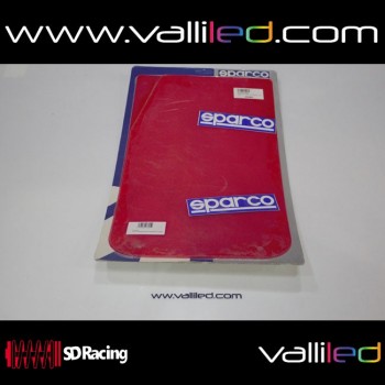 Faldillas Sparco Azul