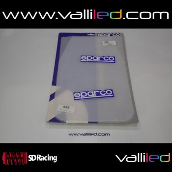 Faldillas Sparco Azul